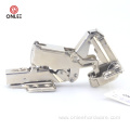 Hydraulic Cabinet Hinge 165° Soft Closing